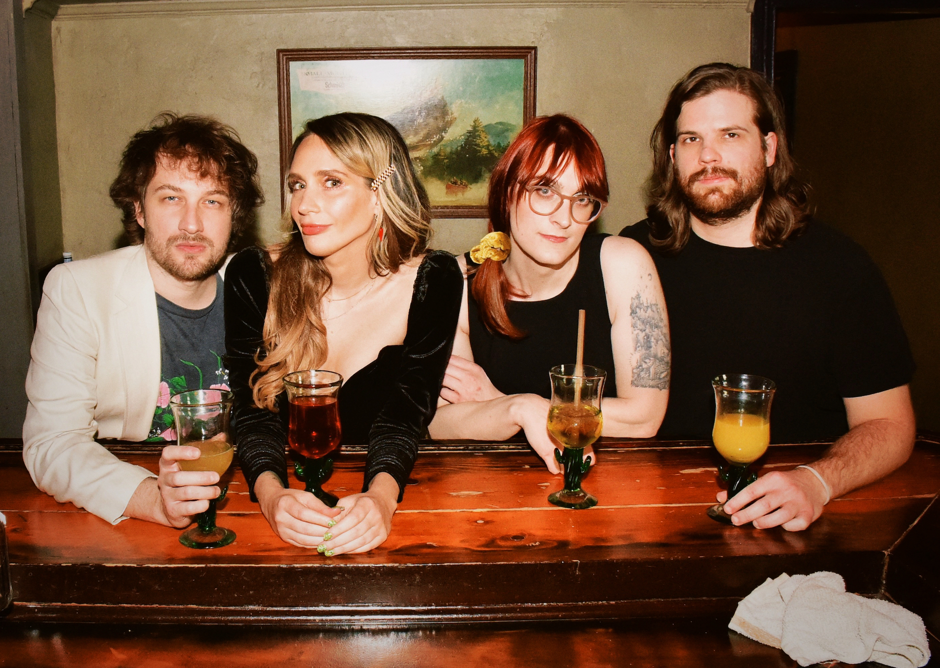 Speedy Ortiz announces full North American tour for new album ‘Rabbit Rabbit’