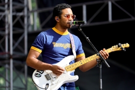 Toro Y Moi teases new live album from Big Sur releasing this week
