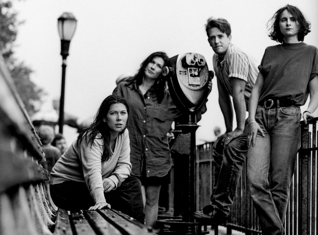 Listen to The Breeders’ long-lost ‘Last Splash’ outtake “Go Man Go”, see them at The Fillmore this fall