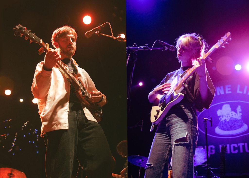 Christian Lee Hutson and Fenne Lily bring quiet storytelling indie rock to Union Transfer