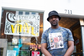 Golden Era Classics: Listen to Dell-P’s Philly hip-hop favorites