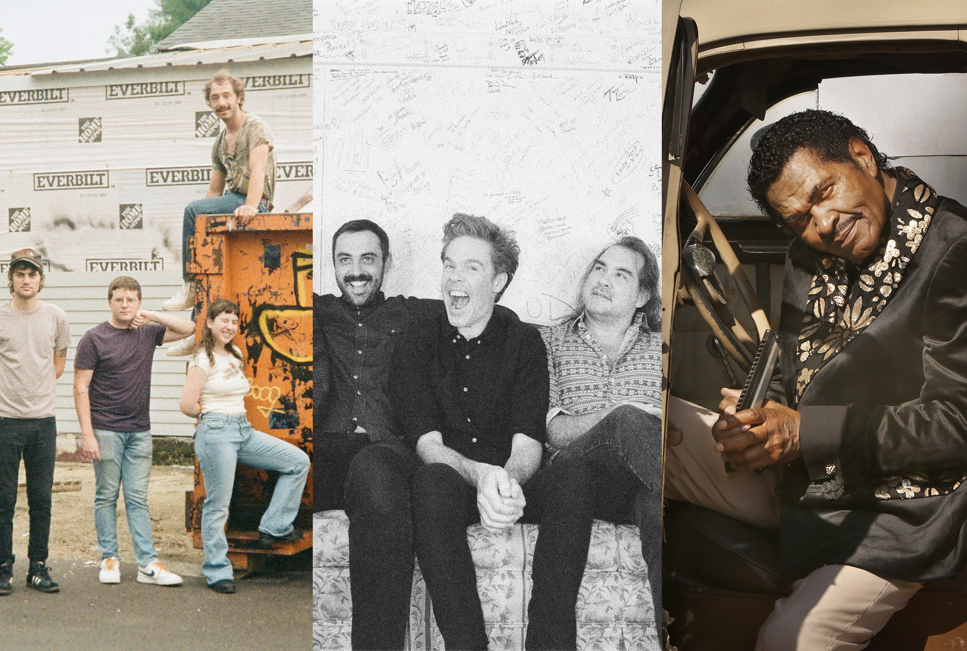 Josh Ritter and the Royal City Band, Bobby Rush, Wednesday and more added to XPNFest 2023