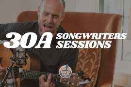 30A Songwriters Sessions: Paul Thorn