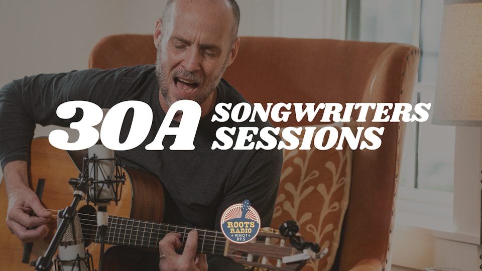 30A Songwriters Sessions: Paul Thorn