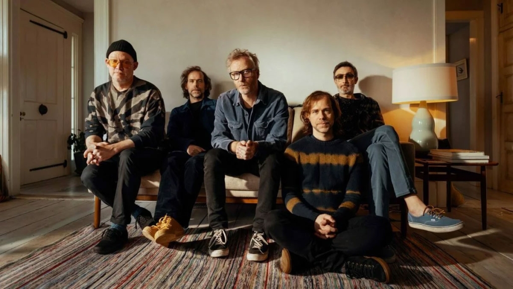 15 concerts to see this week including The National, Aimee Mann, Chiddy Bang and more