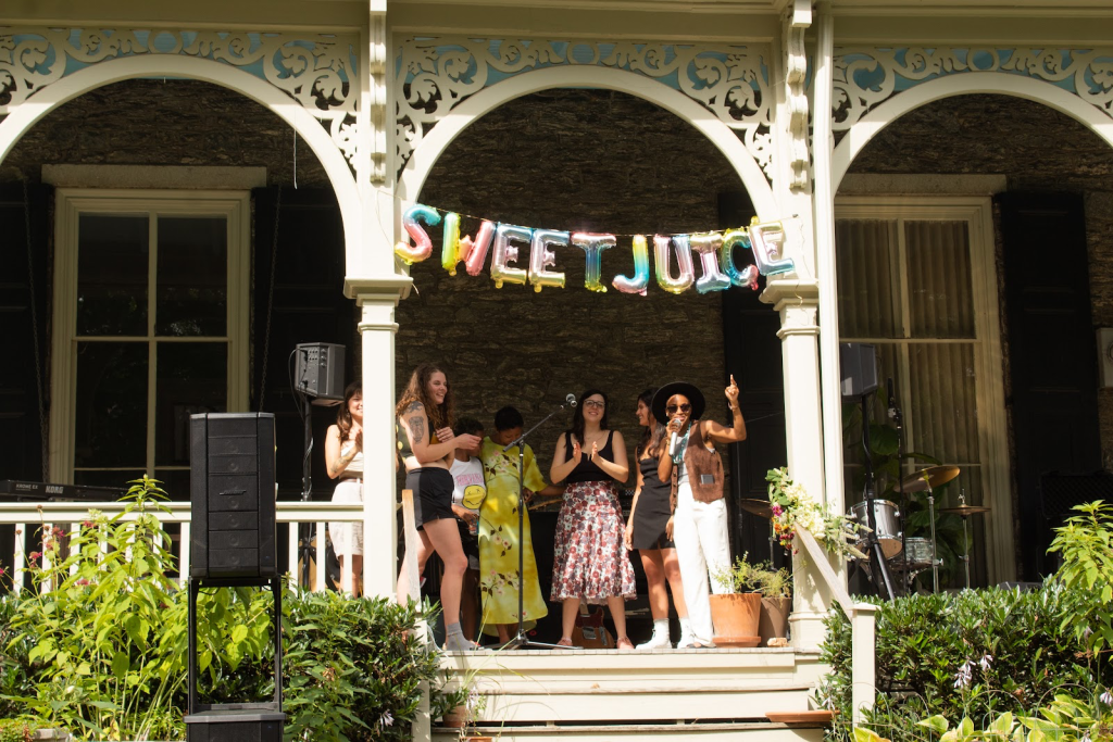 Sweet Juice Festival is back for 2023 with Shamir, American Trappist and more