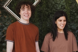 Get to the gig with Afloat in “Mouth Shut”