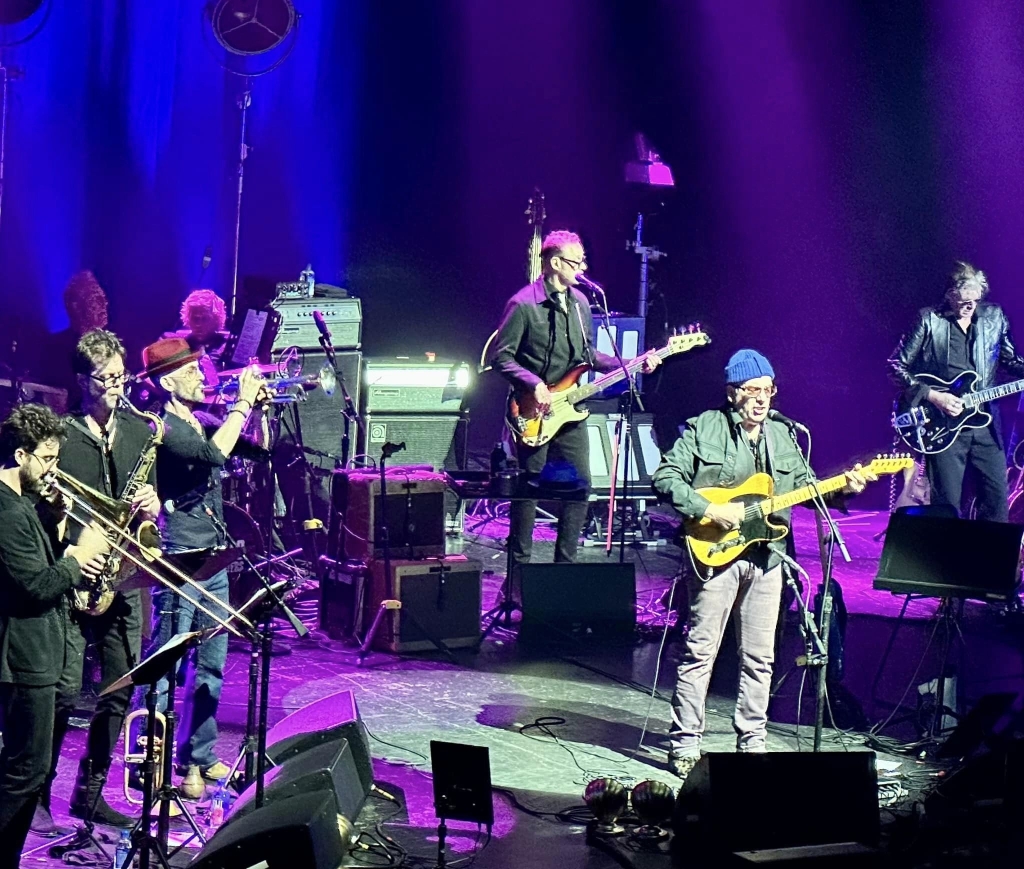 Going on a wild ride with Elvis Costello at The Met Philly