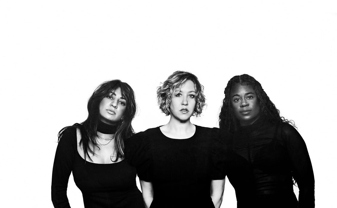Astral projecting with Say She She’s new single