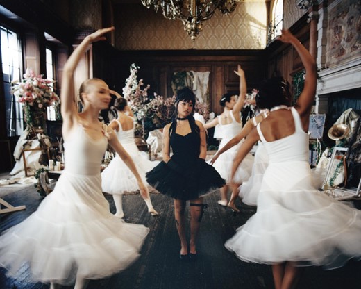 beabadoobee shares an elegant visual for new single “the way things go”