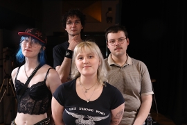 The Key Studio Sessions: Bleary Eyed