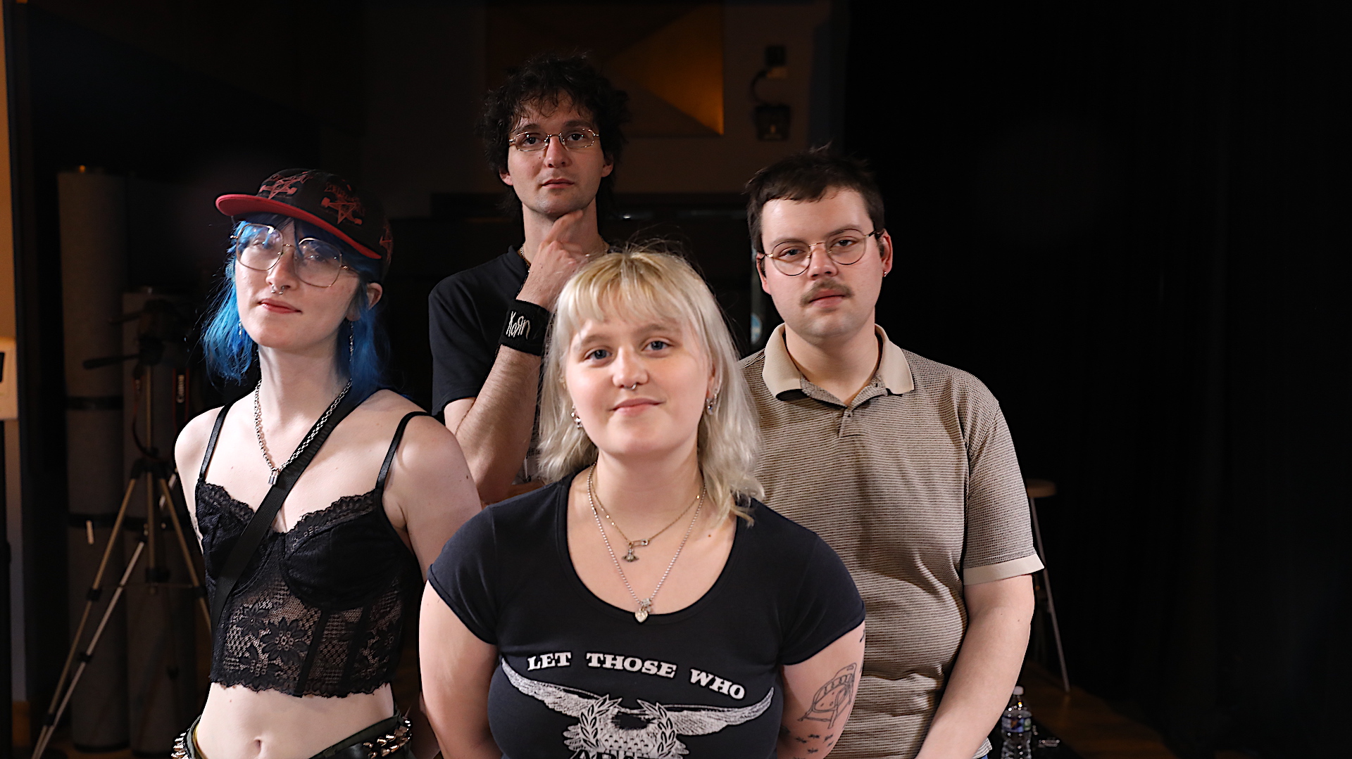 The Key Studio Sessions: Bleary Eyed