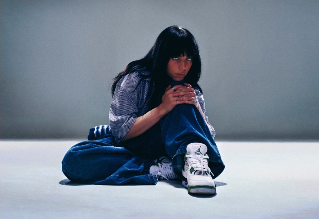 Billie Eilish becomes Barbie for new soundtrack single
