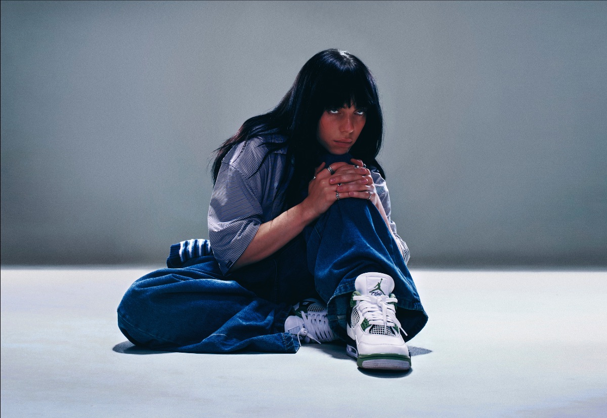 Billie Eilish becomes Barbie for new soundtrack single