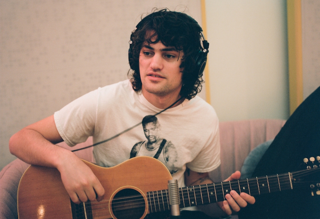 MJ Lenderman signs to ANTI- RECORDS, drops new single “Rudolph”
