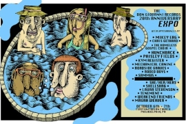 Don Giovanni Records celebrates 20 years, announces 20th Anniversary expo in Philly