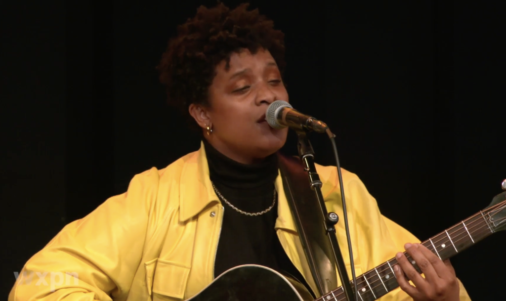 Denitia: In Concert: WXPN Black Opry Resident