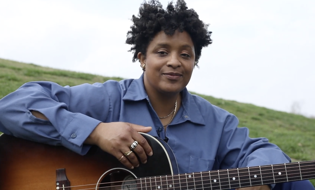 Black Opry alum Denitia is named one of CMT’s Next Women of Country
