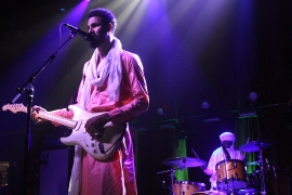 Stranded in the U.S. after tour, Mdou Moctar launches GoFundMe
