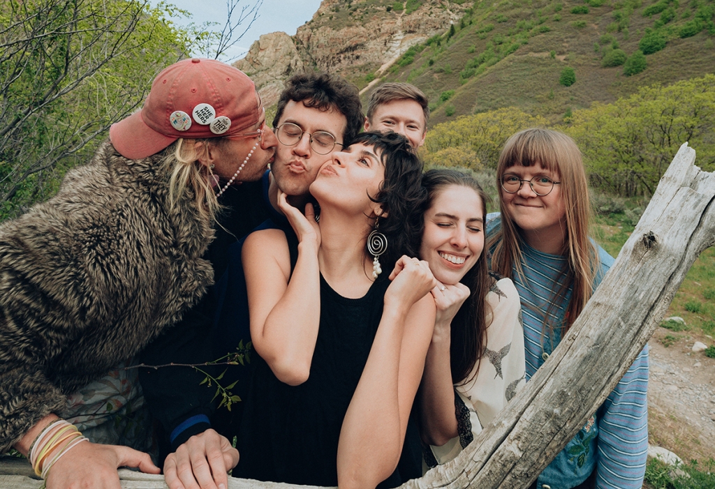 Tune into a mini-concert with Little Moon