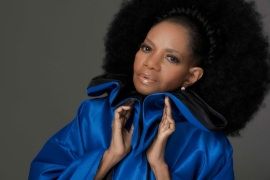 Melba Moore is taking a well-deserved victory lap