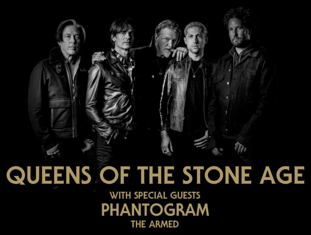 Ticket Giveaway: Queens of the Stone Age