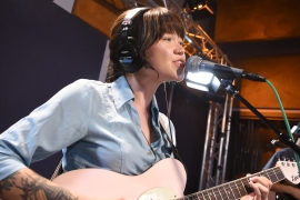 The Key Studio Sessions: Rachel Andie