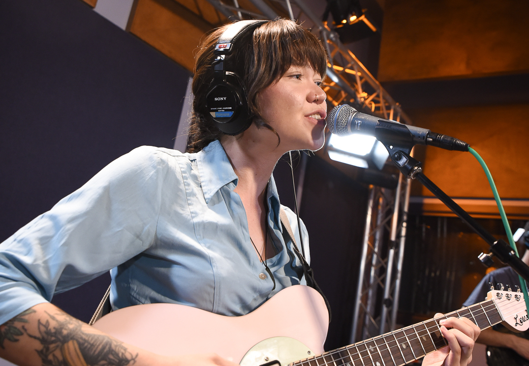 The Key Studio Sessions: Rachel Andie