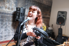 ‘Lollygaggers On South Broad’ Episode 3: You’re The Rock To My Roll