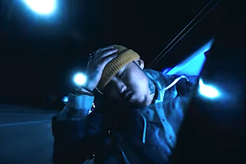 inSu channels emotion and vulnerability into “Fallen”