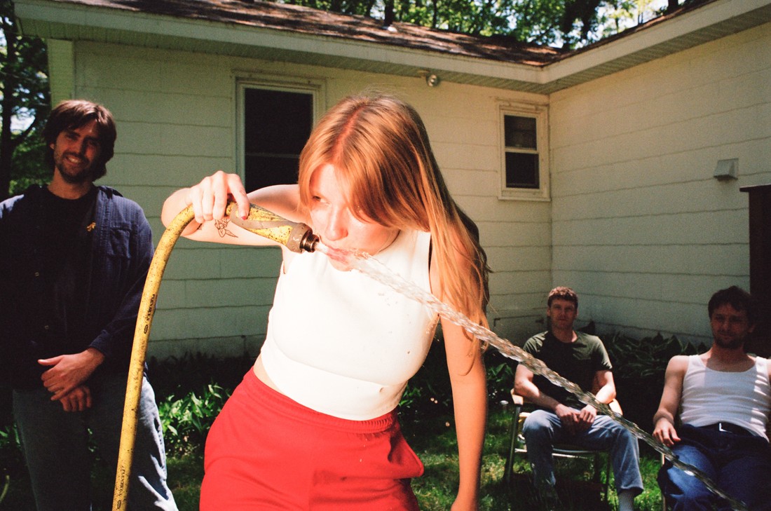 Midwestern indie rockers Slow Pulp will release new LP ‘Yard’ this fall; listen to two new songs