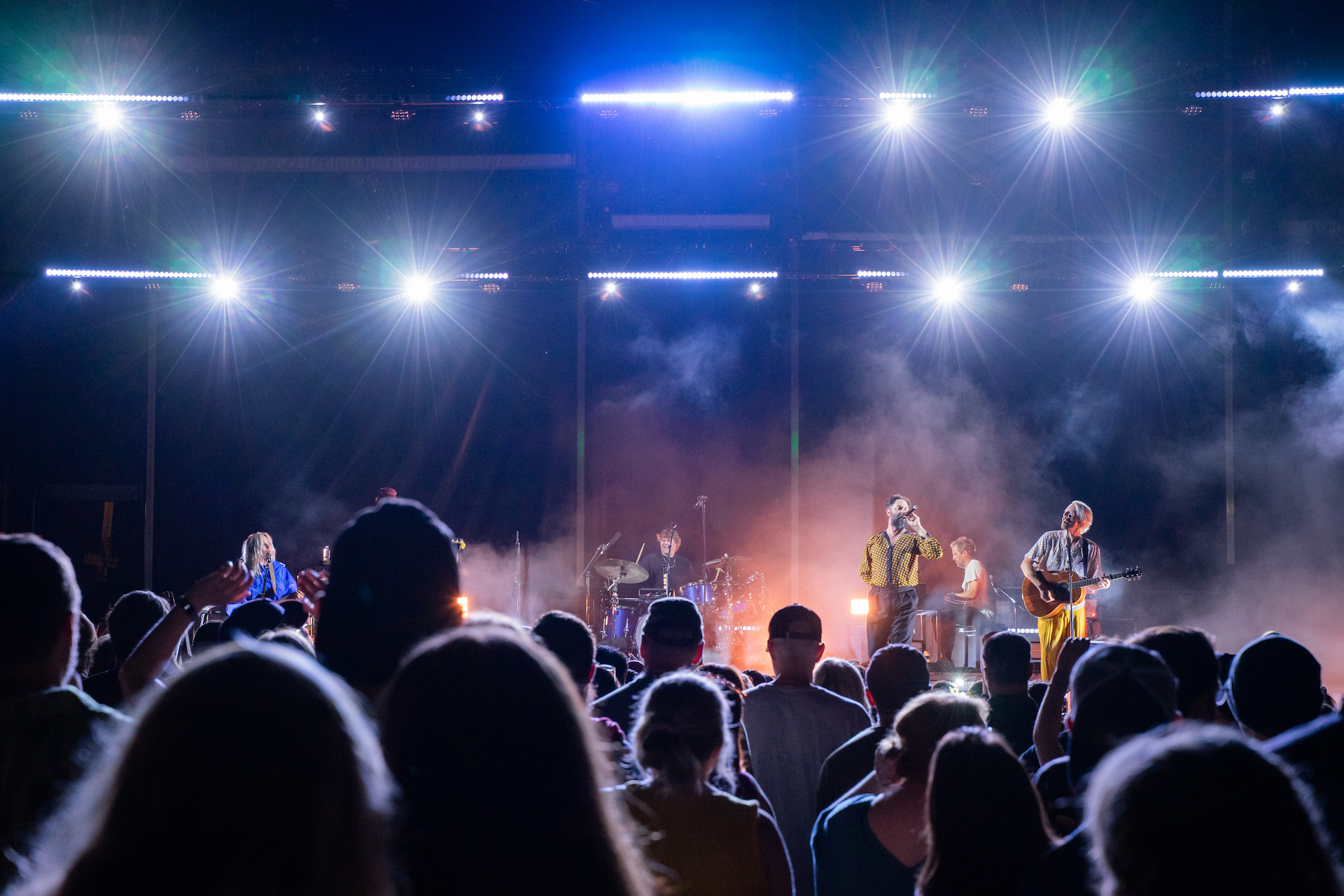 The Head and The Heart heads up a thrilling night out at The Mann