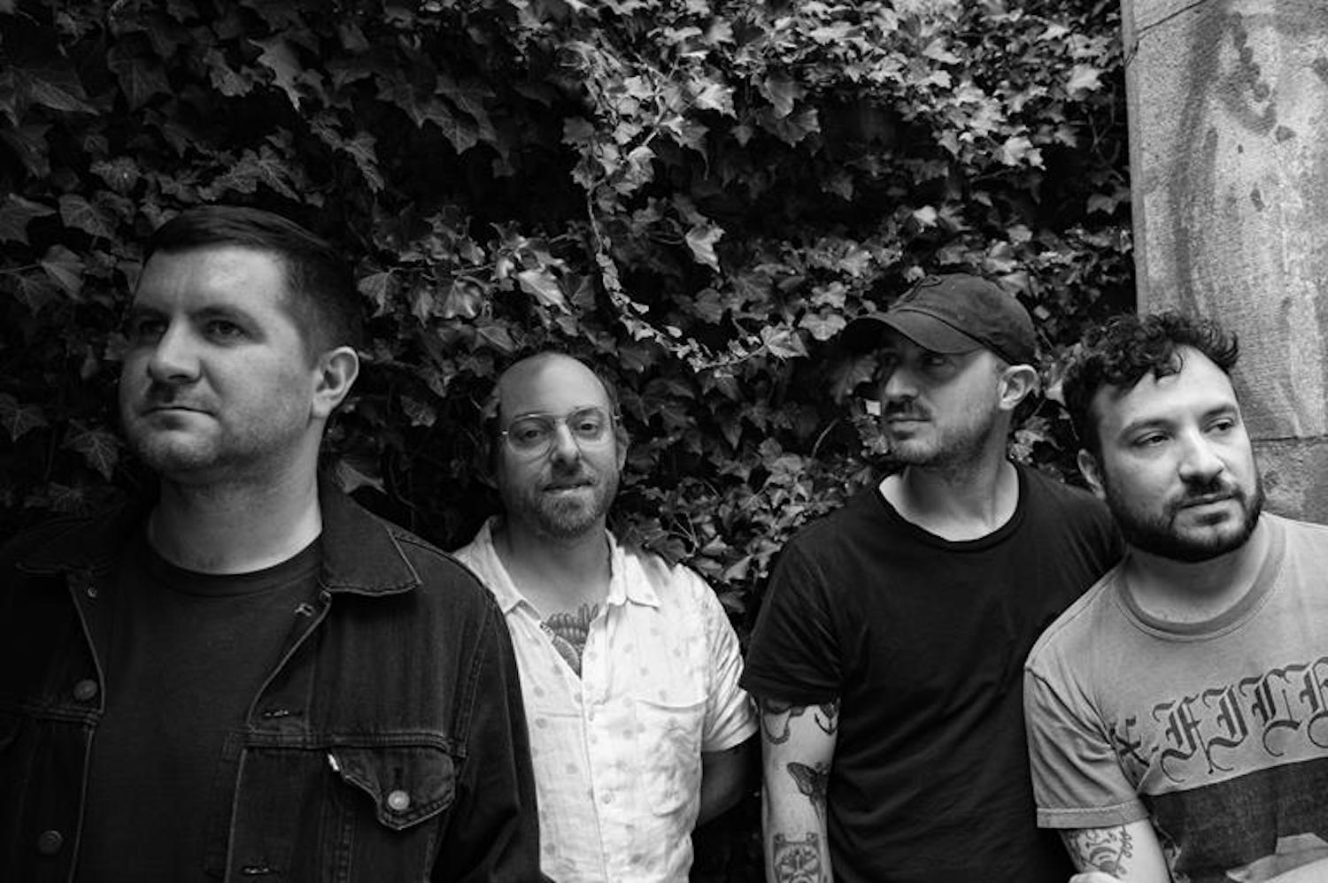 “There’s No Place In This World For Me” cry The Menzingers on latest single