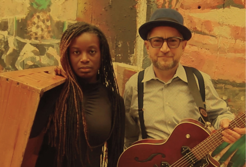 Bethlehem and Sad Patrick are ready for love on latest single 