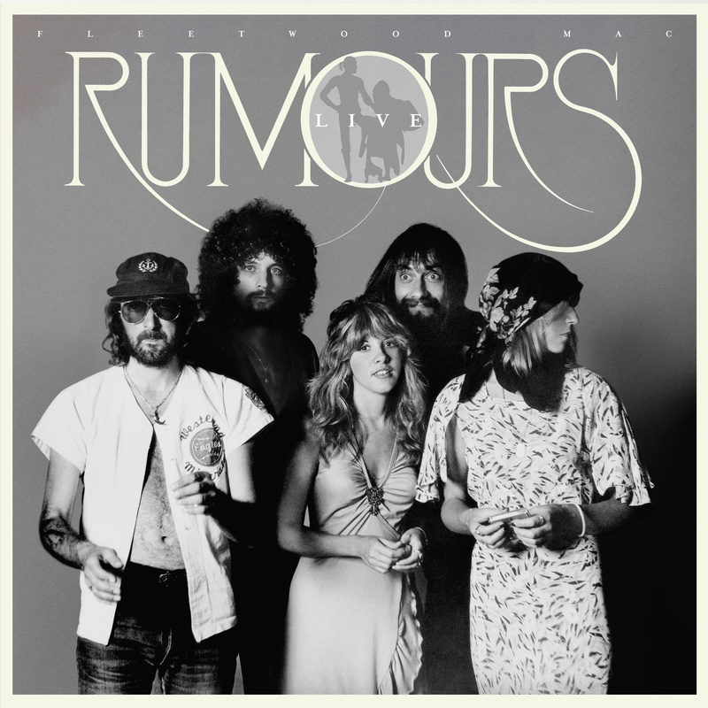 Fleetwood Mac announces ‘RUMOURS LIVE,’ an unreleased concert from 1977