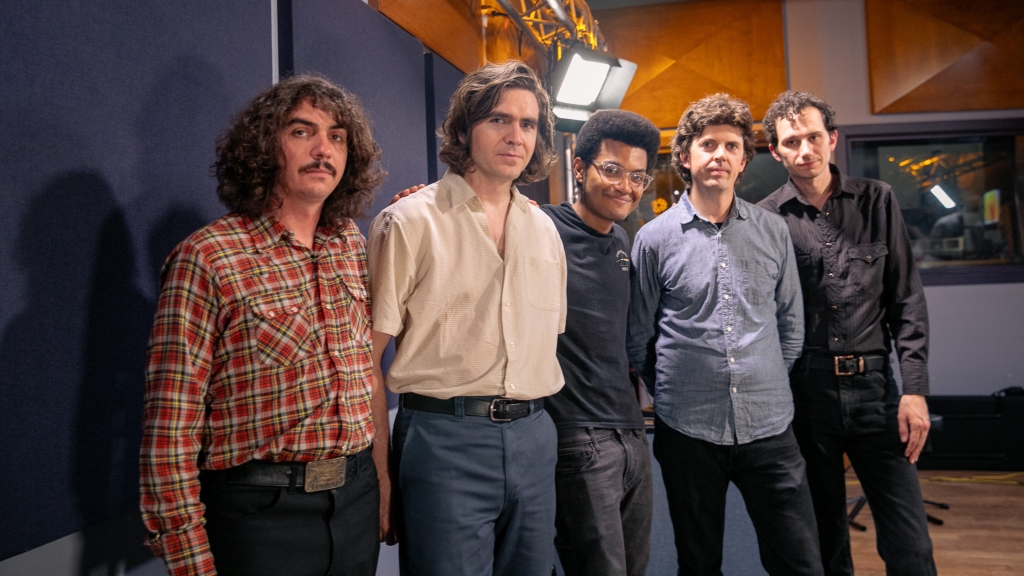 Tune in to a mini-concert with Cut Worms