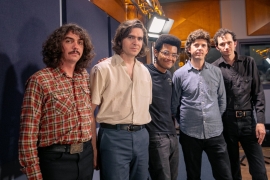 Tune in to a mini-concert with Cut Worms
