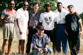 War celebrates 50 years of ‘The World is a Ghetto’