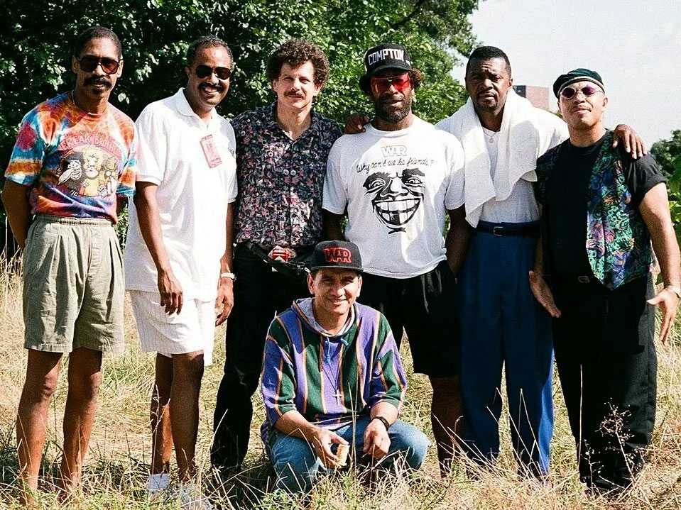 War celebrates 50 years of ‘The World is a Ghetto’