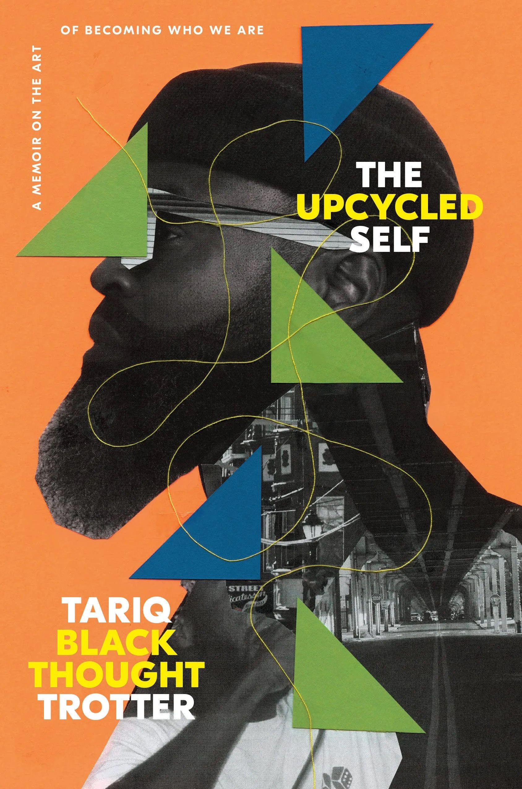 Black Thought announces new memoir, ‘The Upcycled Self’