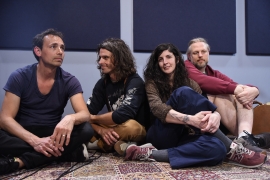 The Key Studio Sessions: Christina Ward