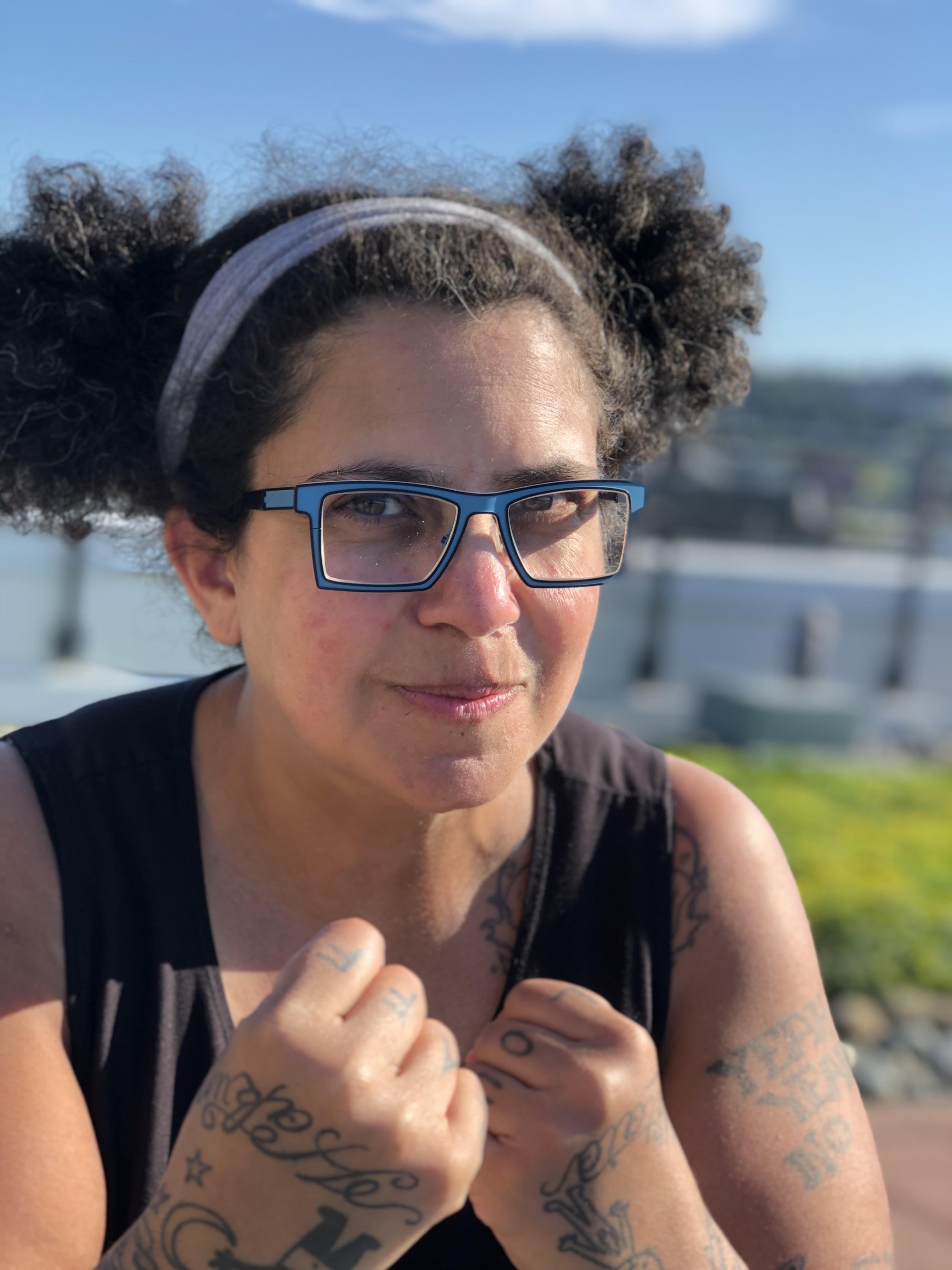 Kimya Dawson is playing a solo show at Ukie Club next week