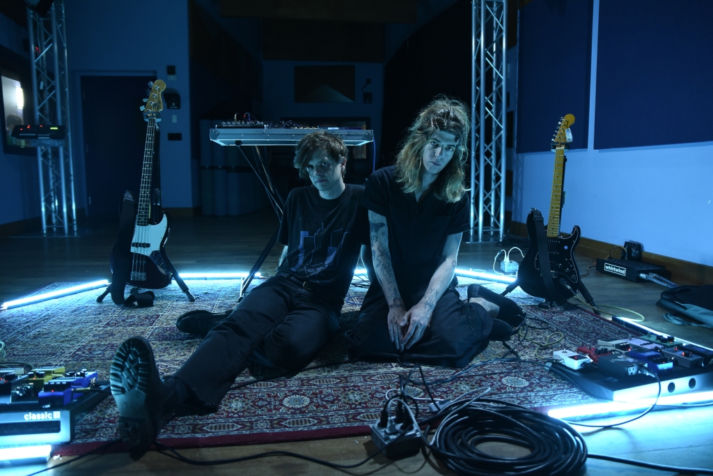 The Key Studio Sessions: Korine