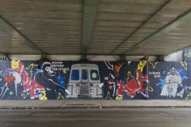 Hip-Hop started out In The Park