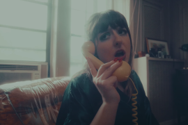 Molly Burch’s new single “Unconditional” parties through the pain