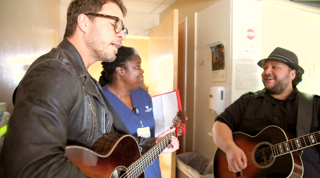 WXPN Musicians On Call