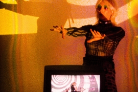 Get a taste of Catherine Moan’s next phase with “Jawbreaker”