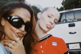 Charlotte Day Wilson and Snoh Aalegra join forces on swooning new single “Forever”