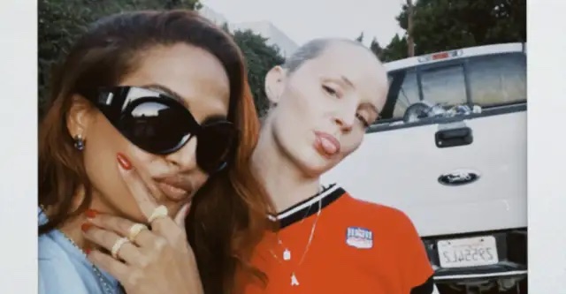 Charlotte Day Wilson and Snoh Aalegra join forces on swooning new single “Forever”