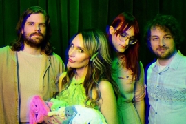 11 concerts to see this week, including Speedy Ortiz, Chris Kasper, Sug Daniels and more